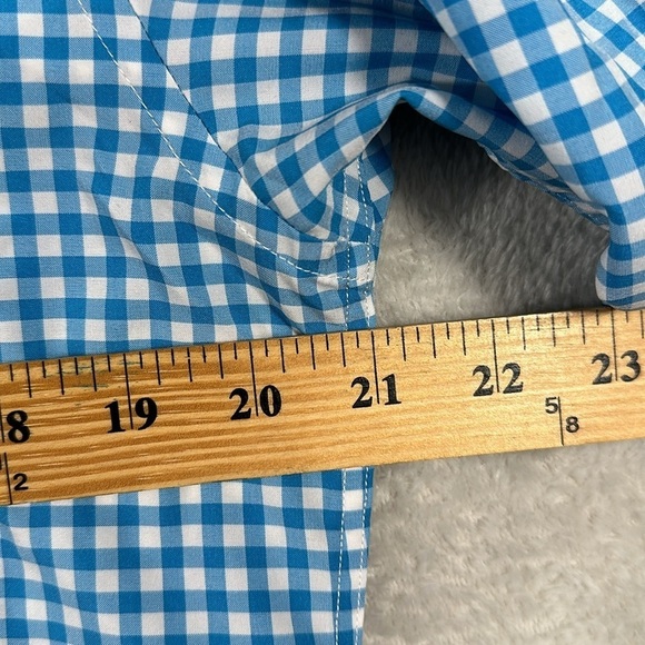 Tailorbyrd Collection Long Sleeve Button Down Shirt Men’s Size Medium - Picture 4 of 6